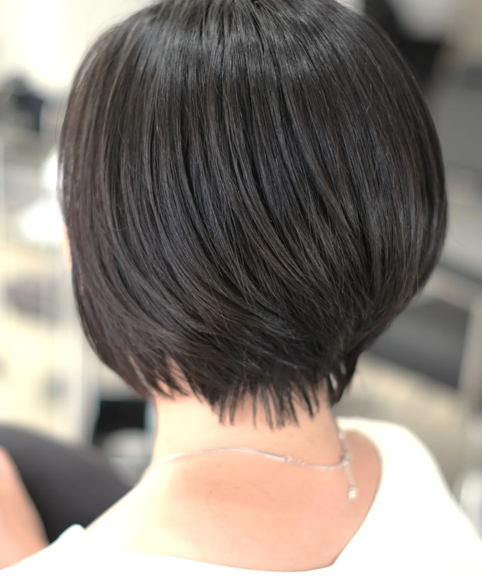 【Short BOB】